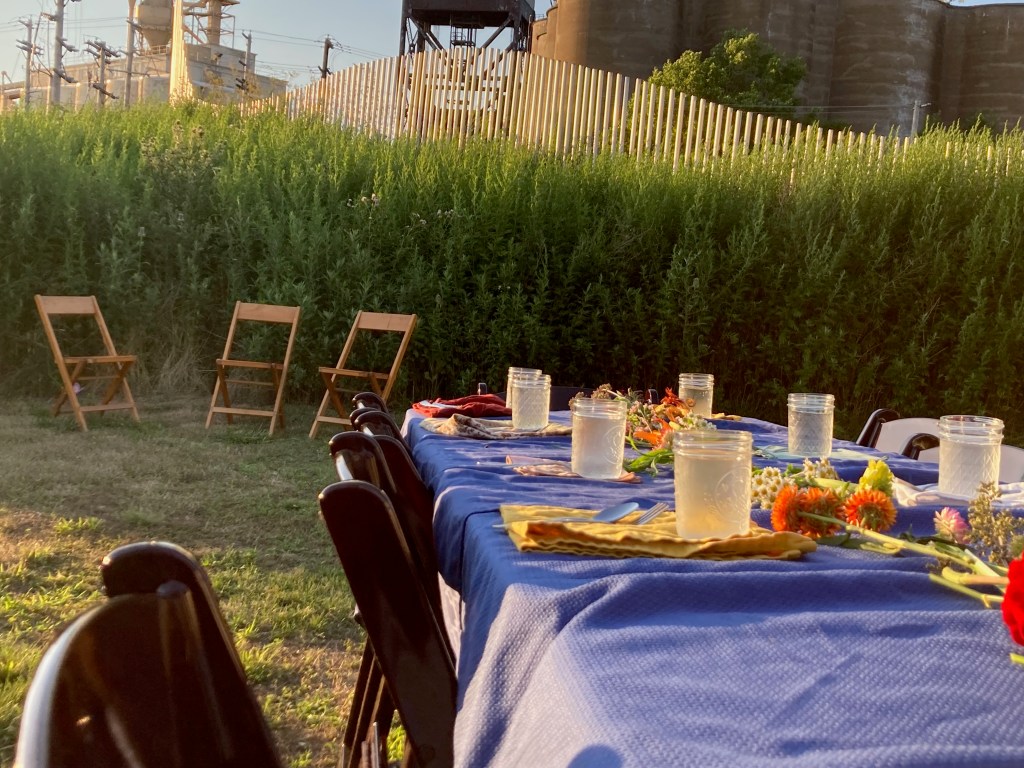 Looking Back at Buffalo